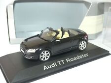 Audi roadster noir d'occasion  Belz