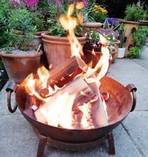 Bbq fire pit for sale  Shipping to Ireland