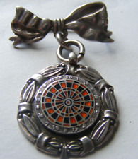 Antique fob brooch for sale  MANCHESTER