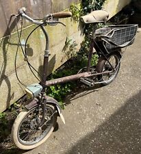 Vintage 1960 raleigh for sale  NEW MILTON