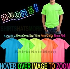 Mens shirt neons for sale  Sanford