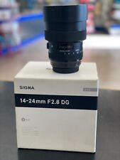 Sigma 24mm 2.8 usato  Manduria