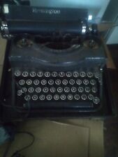 Remington vintage typewriter for sale  Hendersonville