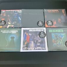 Allan Holdsworth - 12 CDs de estúdio pacote Holiday Blowout (NOVO/SELADO) comprar usado  Enviando para Brazil