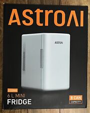 Usado, Mini geladeira AstroAI LY2206A, 8 latas/6L capacidade - NOVO na caixa original! comprar usado  Enviando para Brazil
