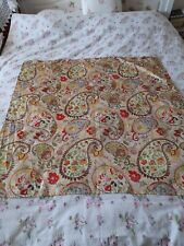Paisley tablecloth for sale  ABERTILLERY