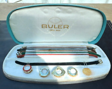 Vintage buler swiss for sale  COLCHESTER