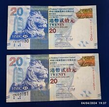 Hong kong banconote usato  Trieste