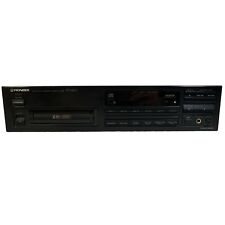 Reproductor de CD Pioneer PD-M601 cambiador de 6 discos sin control remoto SIN PROBAR solo piezas segunda mano  Embacar hacia Argentina