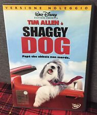 Shaggy dog dvd usato  Viterbo