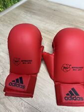 Karate sparing mitts for sale  BARROW-UPON-HUMBER