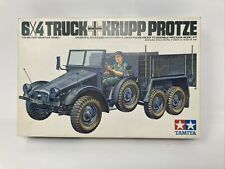 Tamiya scale krupp for sale  Riverside