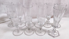 Lot flutes champagne d'occasion  Yffiniac