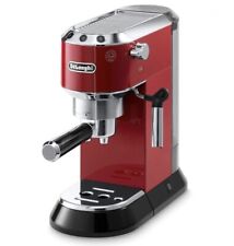 Usado, Máquina de café expresso Delonghi EC680R Dedica Deluxe bomba de 15 barras pouco usada Ex Condição!! comprar usado  Enviando para Brazil