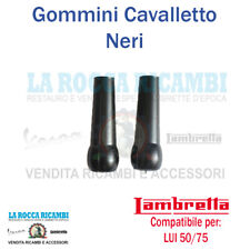 Gommini cavalletto lambrettino usato  Napoli