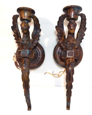 steampunk sconce for sale  Fort Myers