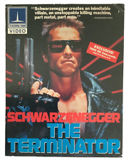 Terminator video promo for sale  Vallejo