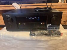 Denon avr x4200w usato  Spedire a Italy