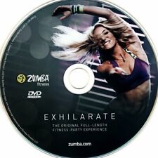 Zumba dvd exhilarate gebraucht kaufen  Erfurt