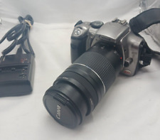 Canon EOS Digital Rebel /300D 6.3MP Digital SLR Camera Batt/Charger/CF Tested for sale  Shipping to South Africa