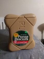 biscuits dog food for sale  Statesboro