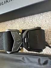 Jukmo tactical belt for sale  DUDLEY