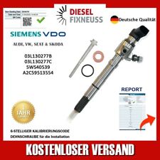 Injector injection nozzle d'occasion  Expédié en Belgium