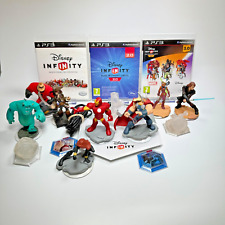 Juego de inicio Disney Infinity para Playstation 3 PS3 - 2.0 y 3.0 Marvel Star Wars segunda mano  Embacar hacia Mexico