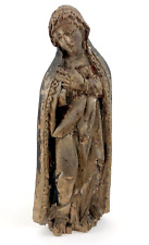 Antike heiligenfigur madonna gebraucht kaufen  Deutschland