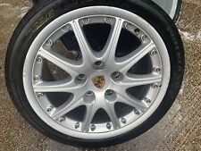 Porsche 996 bbs for sale  BOLTON