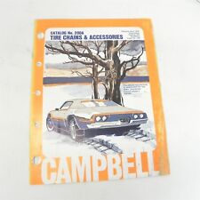 Vintage 1978 campbell for sale  Albany