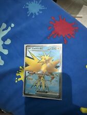 Zapdos full art usato  Senago