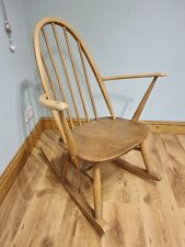 Ercol rocking chair for sale  COVENTRY