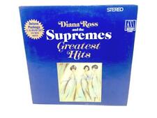 Diana Ross and the Supremes Greatest Hits 2 x Vinil 1967 LP Motown 2-663, Pôster comprar usado  Enviando para Brazil