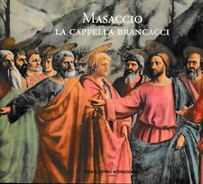Masaccio. cappella brancacci usato  Roma