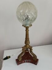 Lampe posé bronze d'occasion  Crécy-la-Chapelle