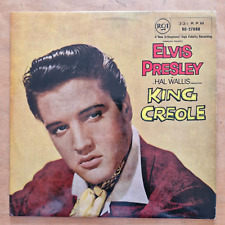 Elvis Presley - King Creole Vinyl RED SPOT 1963 RD-27088, LPM1884 LP comprar usado  Enviando para Brazil