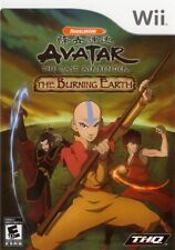 Avatar: The Last Airbender - The Burning Earth - Apenas jogo para Nintendo Wii comprar usado  Enviando para Brazil