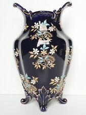 Ancien vase faïence d'occasion  Matour