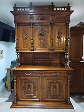 carved oak dresser for sale  CANNOCK