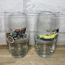 Vintage car glass for sale  PETERBOROUGH