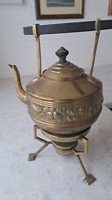 Vintage brass kettle for sale  BOSTON