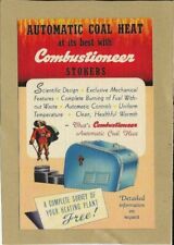 Combustioneer stokers automatic for sale  The Villages