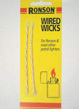 Ronson wired wicks for sale  BURY ST. EDMUNDS