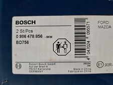 Bosch bremsscheibe 986 gebraucht kaufen  Hohenberg