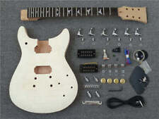 Kit de guitarra elétrica 6 cordas mão direita design personalizável boa qualidade de som comprar usado  Enviando para Brazil
