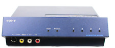 Sony AV Game Selector SB-V55A S-Video for sale  Shipping to South Africa