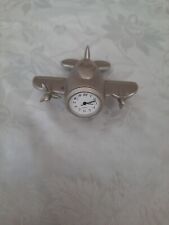 Miniature clock incased for sale  NEWPORT