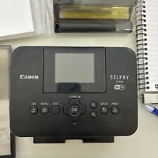 Canon fotodrucker selphy gebraucht kaufen  Möhnesee
