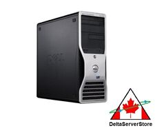 Dell Precision T5500 WorkStation , Dual Xeon X5570 2.93Ghz  , 16Gb RAM  , SSD for sale  Canada